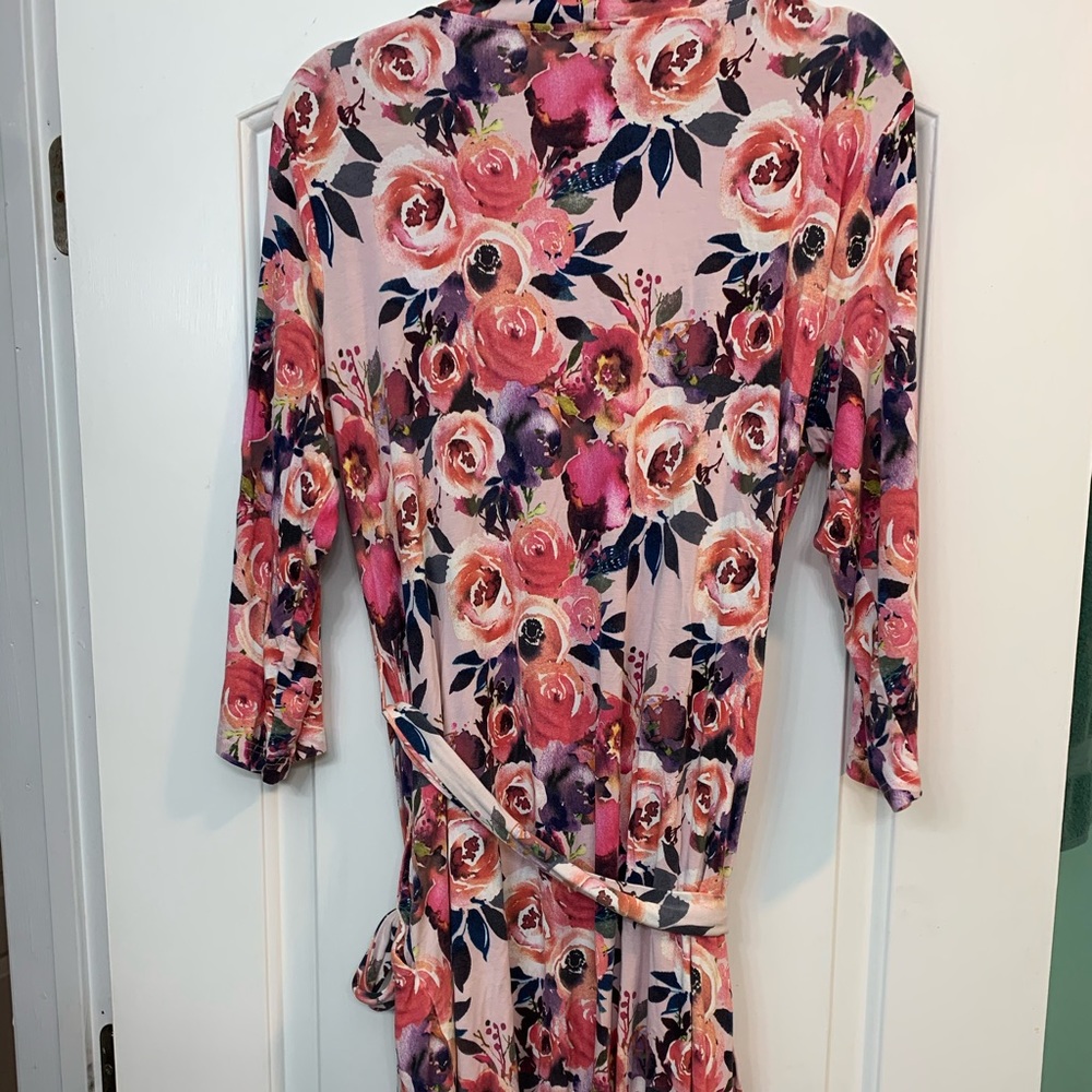 Posh peanut Robe - Picture 5 of 6